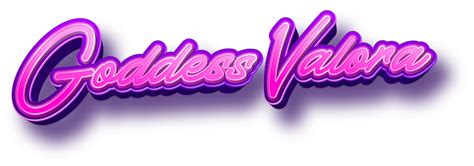 GoddessValora.com